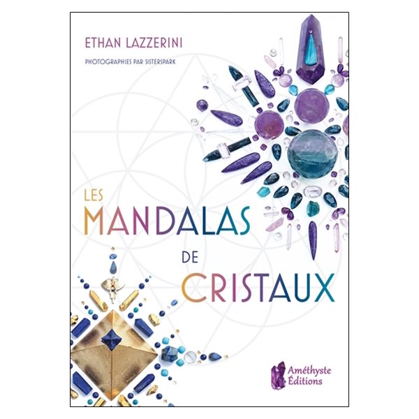 Les mandalas de cristaux