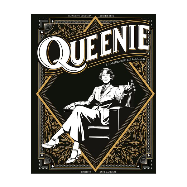 Queenie, la marraine de Harlem