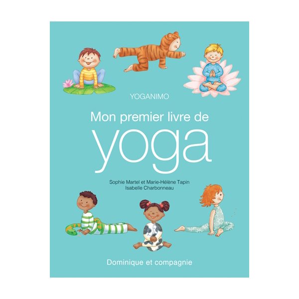 Mon premier livre de yoga