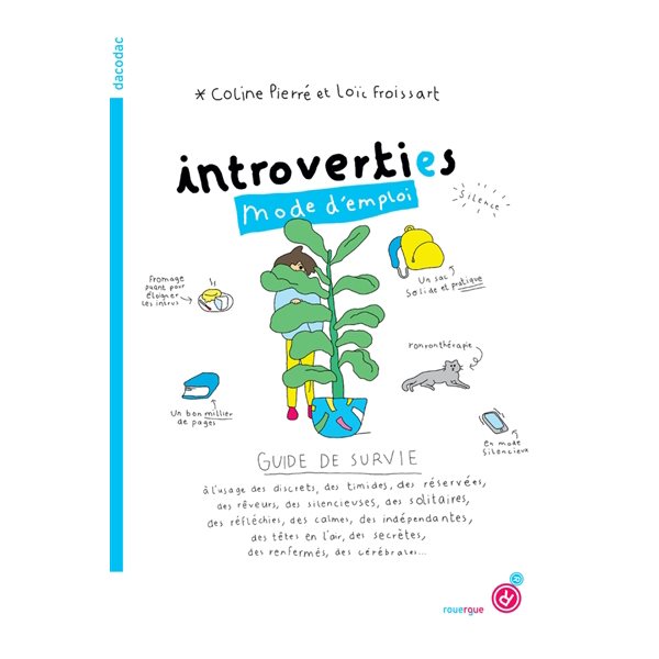 Introverti.es mode d'emploi