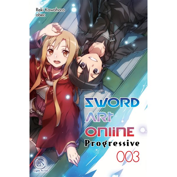 Sword art online : progressive, Tome 3