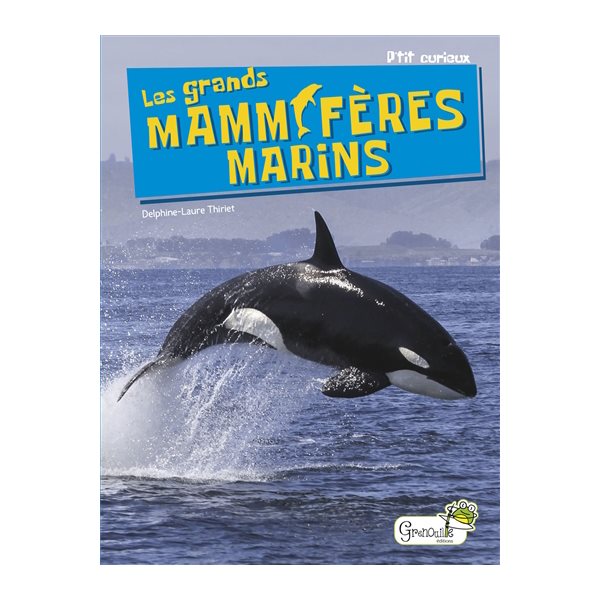 Les grands mammifères marins