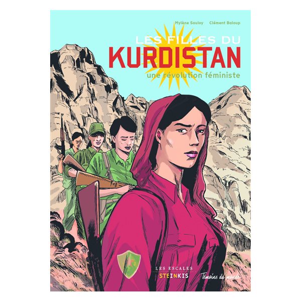 Les filles du Kurdistan