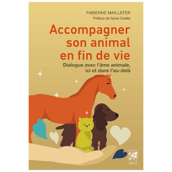 Accompagner son animal en fin de vie