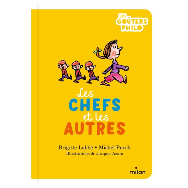 Le chef et les autres