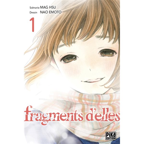 Fragments d'elles T.01