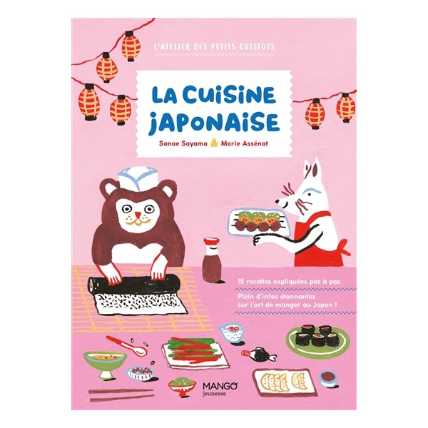 La cuisine japonaise