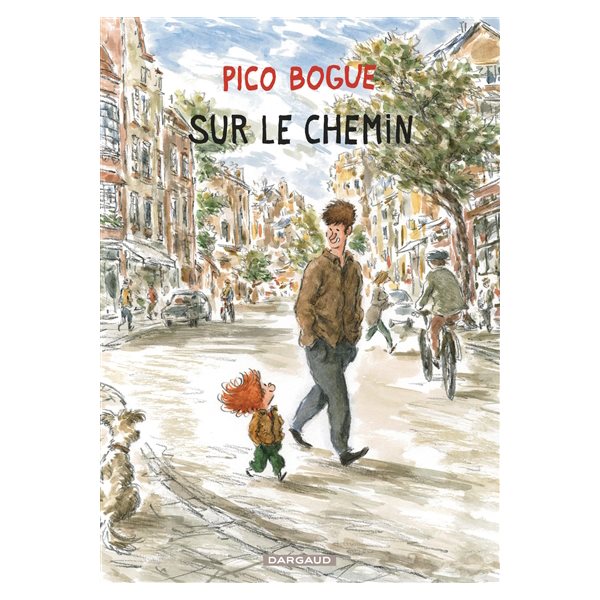 Sur le chemin, Tome 13, Pico Bogue