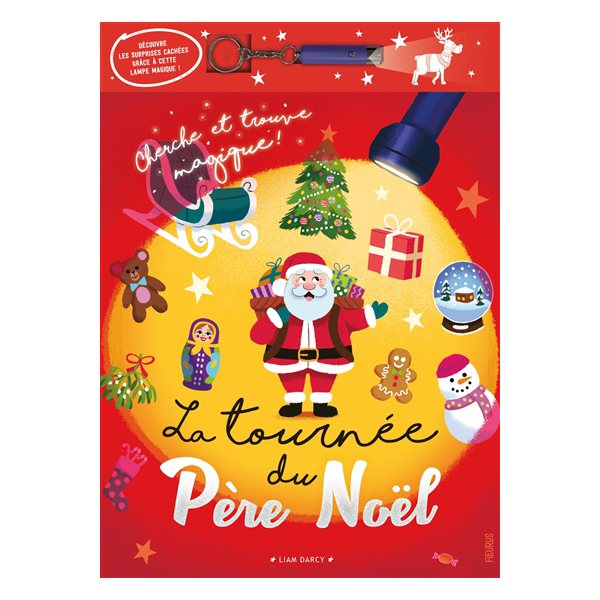 La tournée du Père Noël