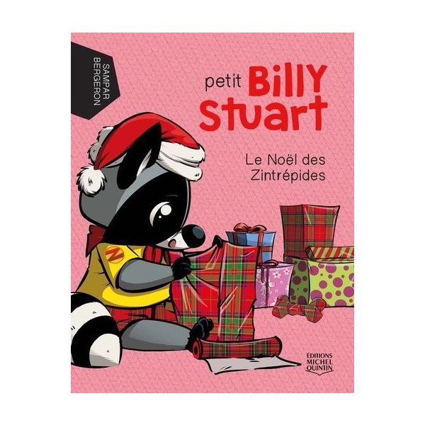 Le Noël des Zintrépides, Petit Billy Stuart T. 05