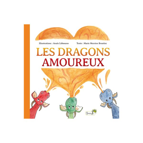 Les dragons amoureux