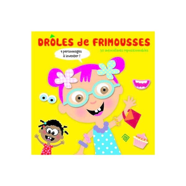 Drôles de frimousses filles