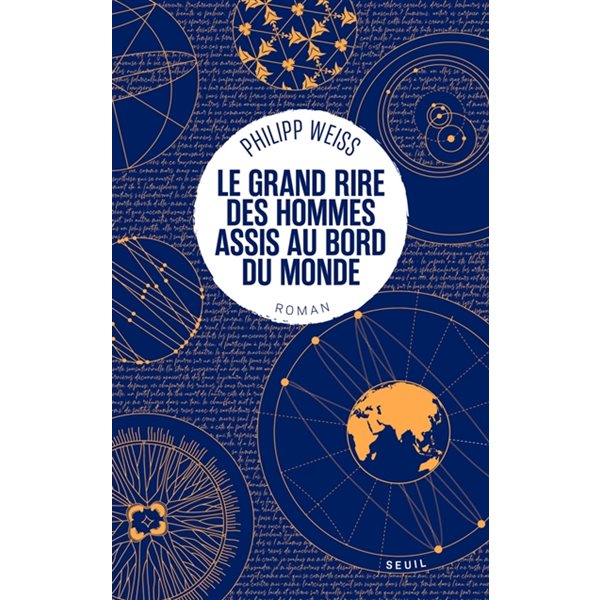 Le grand rire des hommes assis au bord du monde