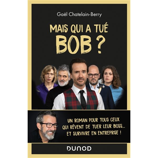 Mais qui a tué Bob ?