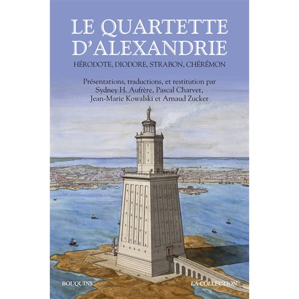 Le quartette d'Alexandrie