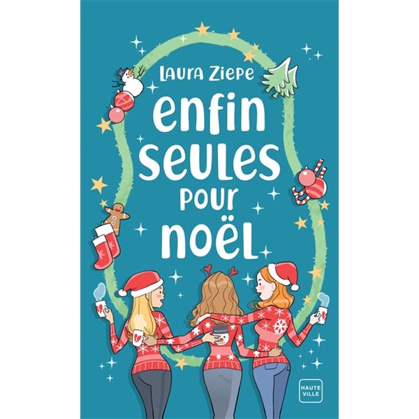 Enfin seules pour Noël