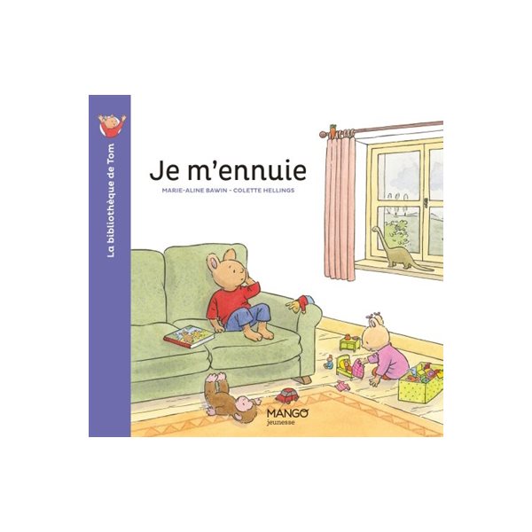 Je m'ennuie