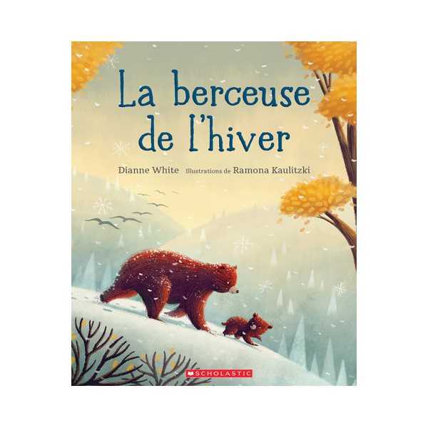 La berceuse de l’hiver