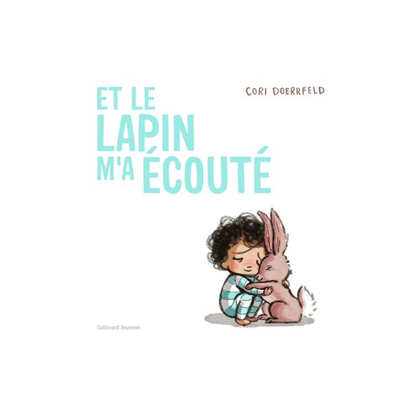 Et le lapin m'a écouté