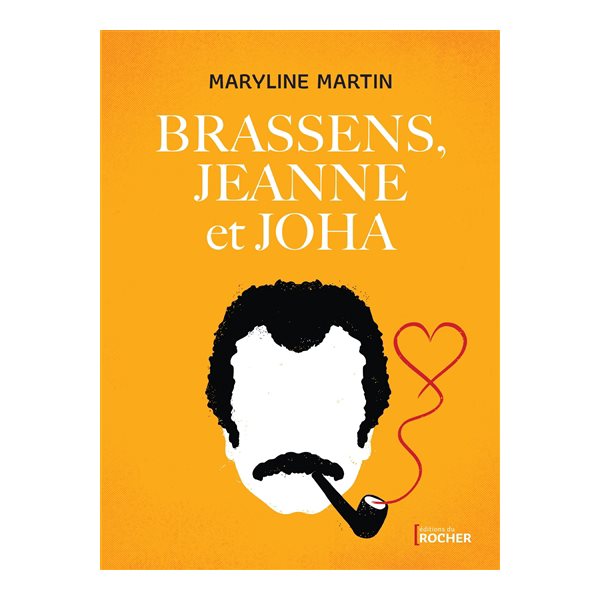 Brassens, Jeanne et Joha