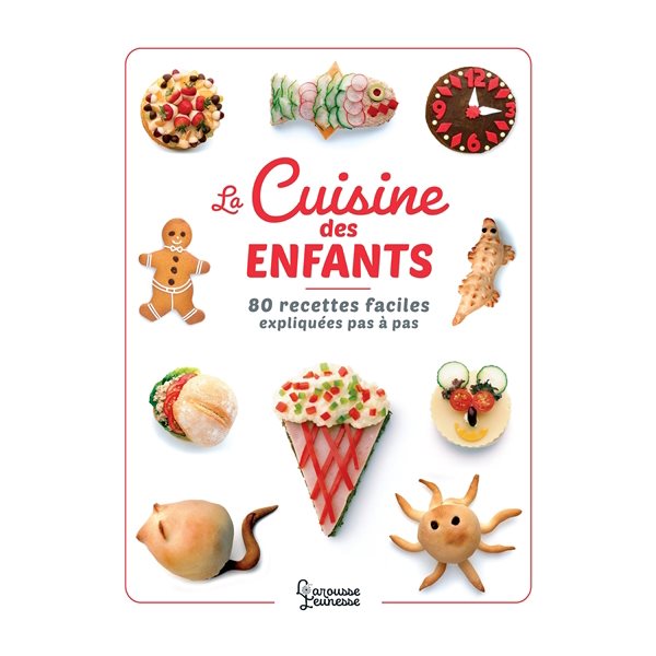 La cuisine des enfants