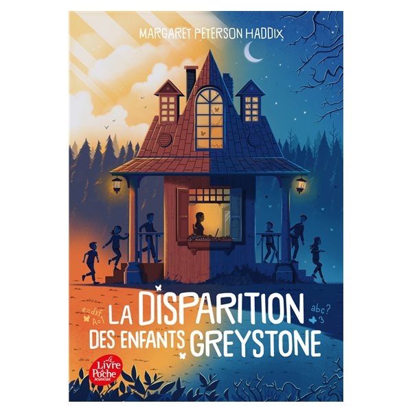 La Disparition des enfants Greystone, Tome 1