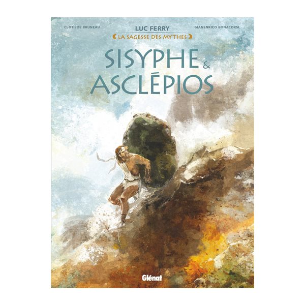 Sisyphe & Asclépios