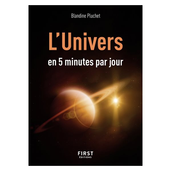 L'Univers en 5 minutes par jour