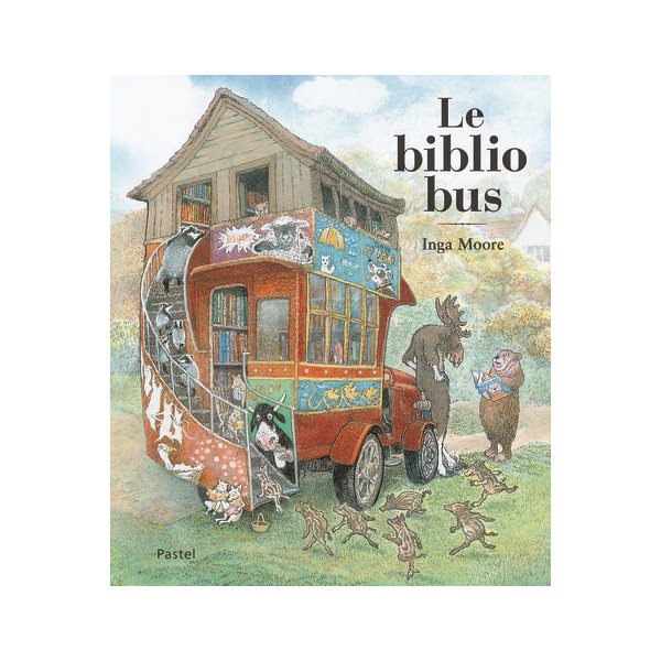 Le bibliobus