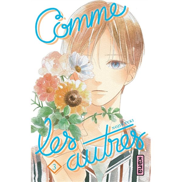 Comme les autres T.03