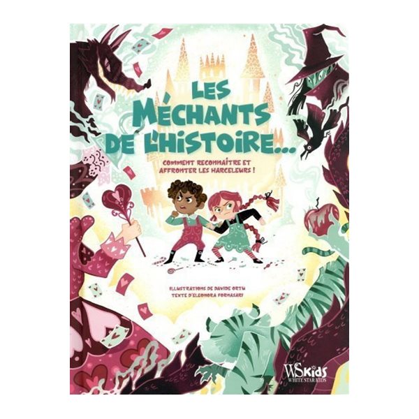 Les méchants de l'histoire...