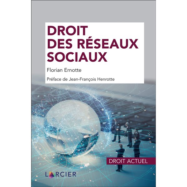 Droit des réseaux sociaux