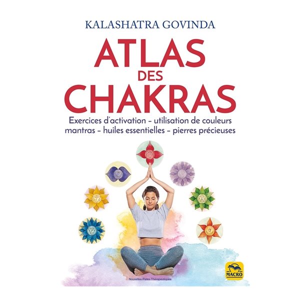 Atlas des chakras