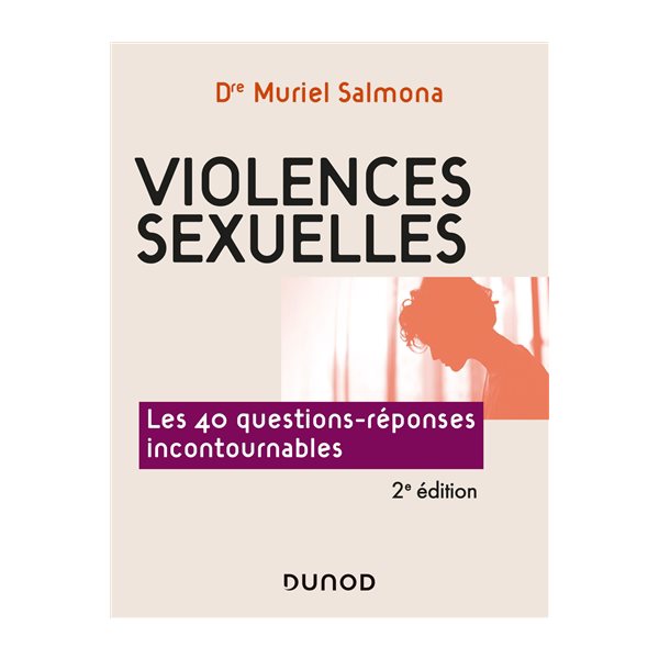 Violences sexuelles en 40 questions