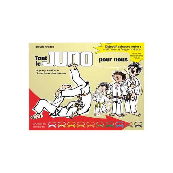 Tout le judo pour nous