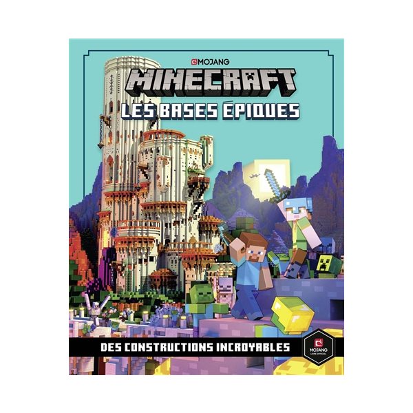 Minecraft, les bases épiques