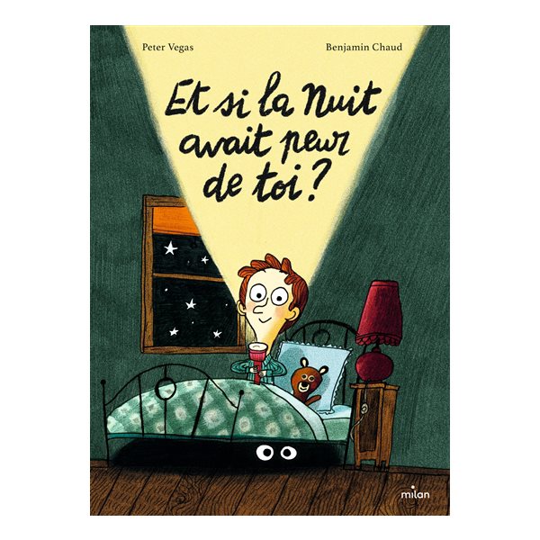 Et si la nuit avait peur de toi ?