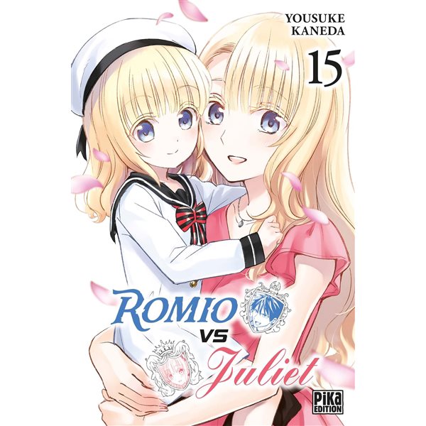 Romio vs Juliet T.15