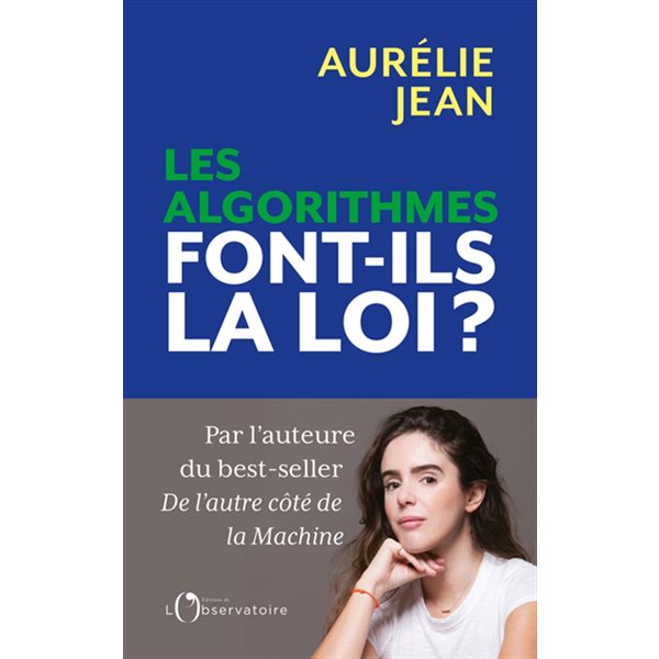 Les algorithmes font-ils la loi ?