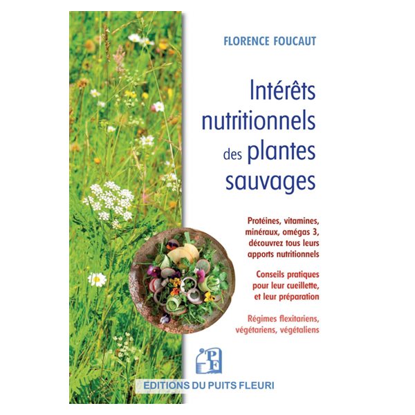 Intérêts nutritionnels des plantes sauvages