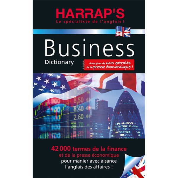 Harrap's business