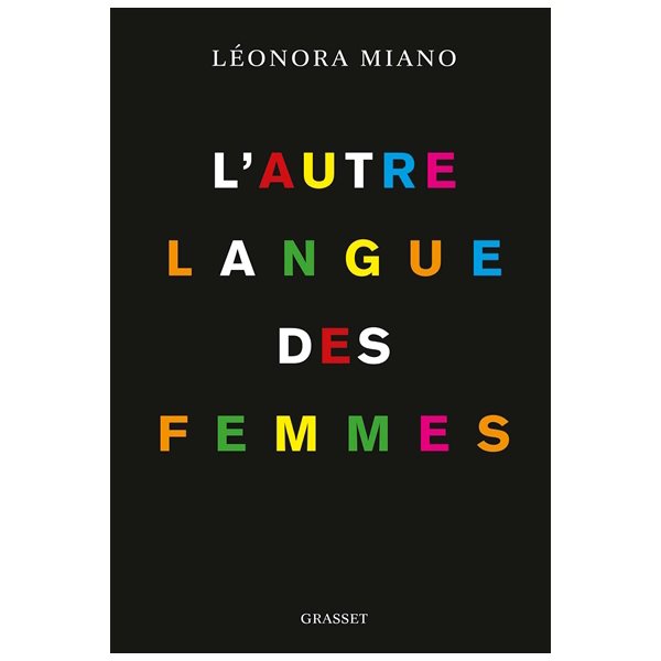 L'autre langue des femmes