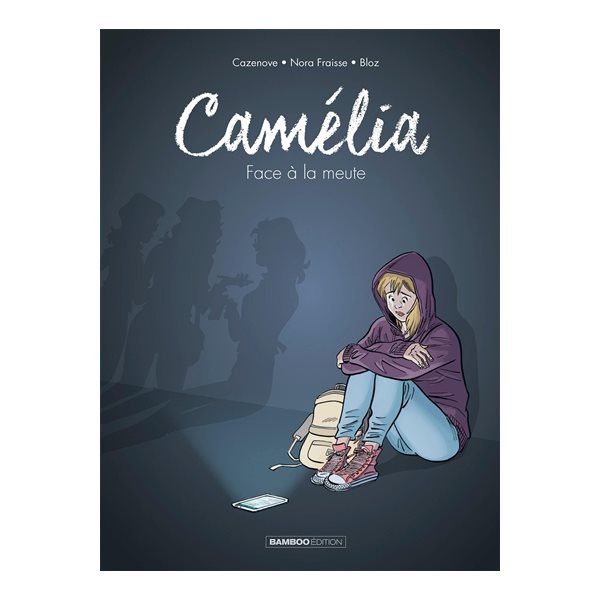 Camélia : face à la meute