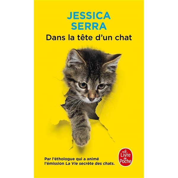 Dans la tête d'un chat