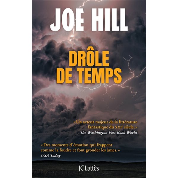 Drôle de temps