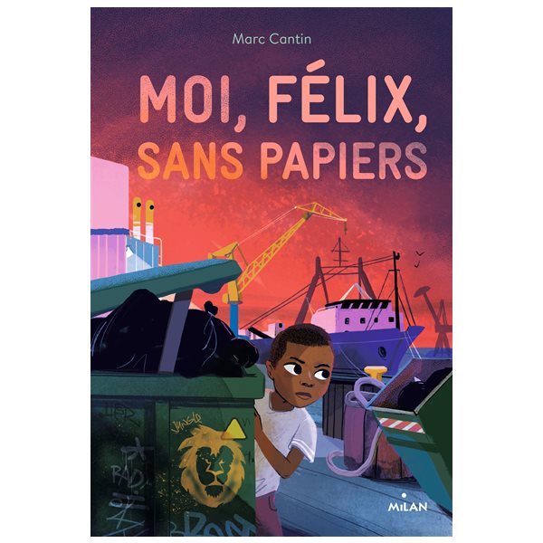 Moi, Félix, sans papiers