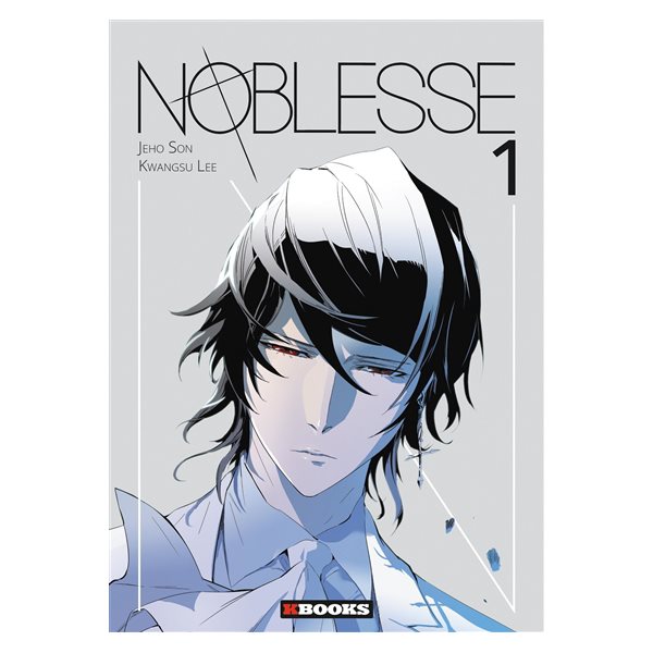 Noblesse T.01