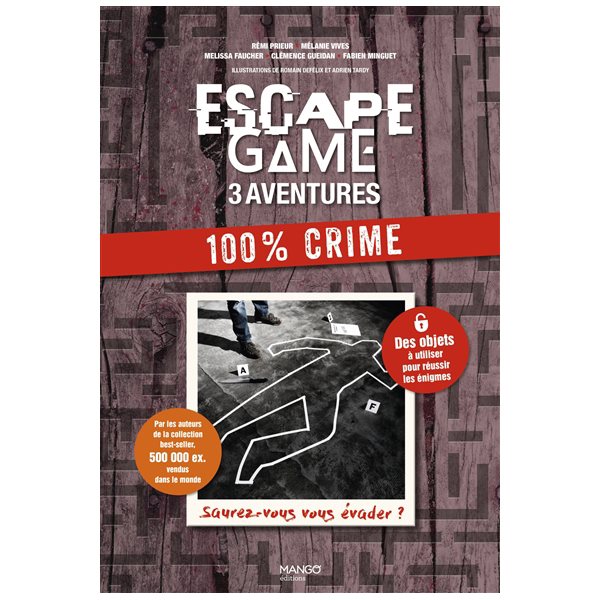 Escape game