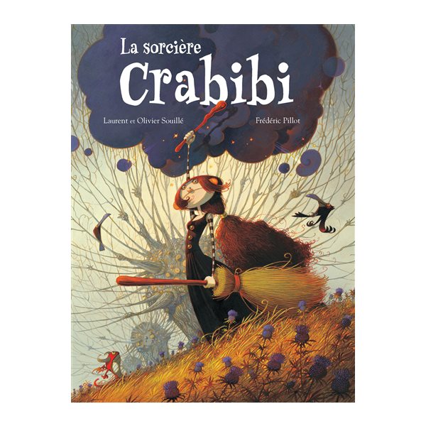 La sorcière Crabibi