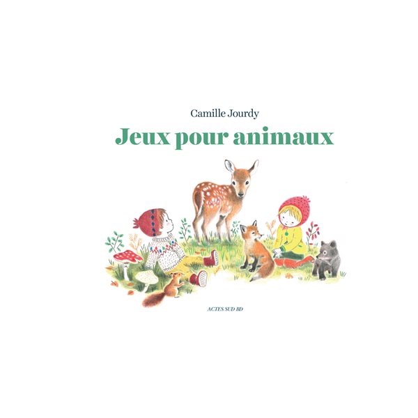 Jeux pour animaux